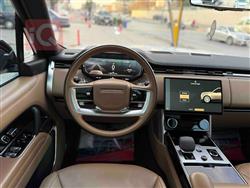 Land Rover Range Rover Vogue